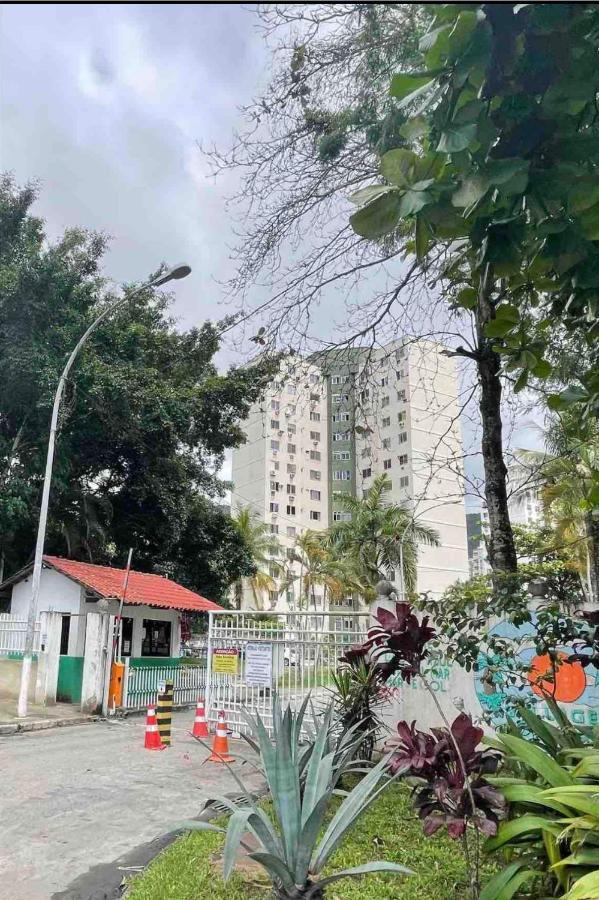 Apartamento Junesse, Riocentro, Parque olímpico Río de Janeiro Exterior foto